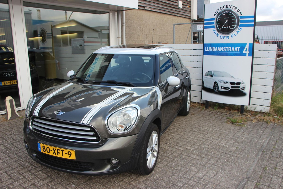 MINI Countryman