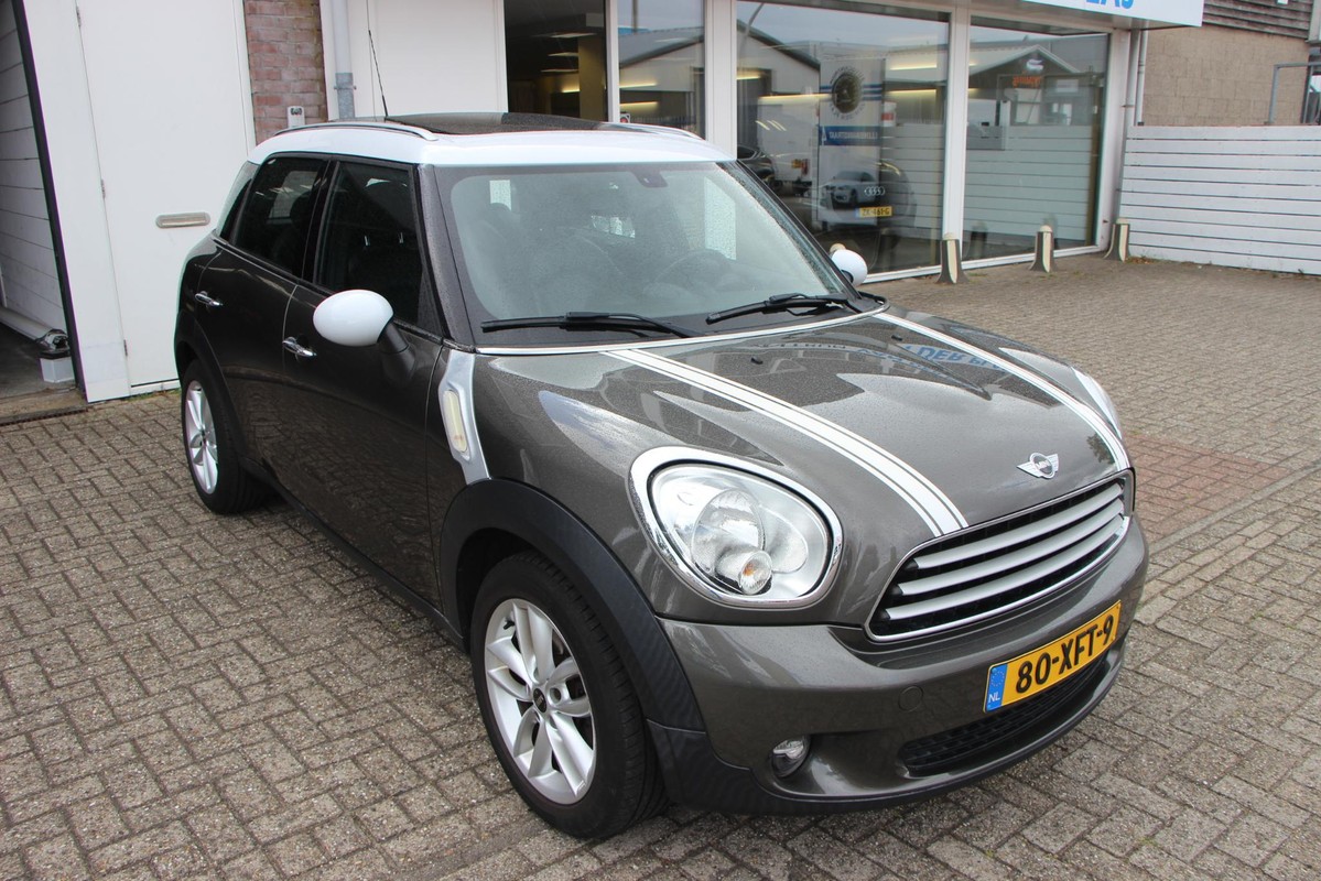 MINI Countryman
