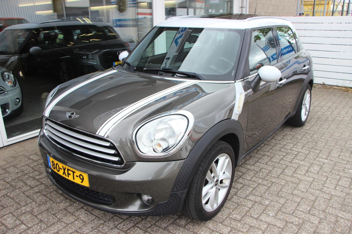 MINI Countryman