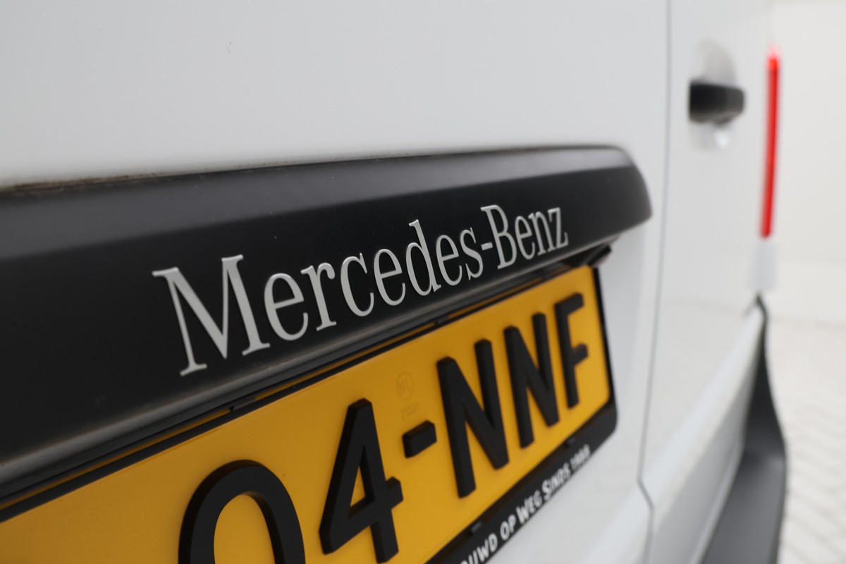 Mercedes-Benz eVito