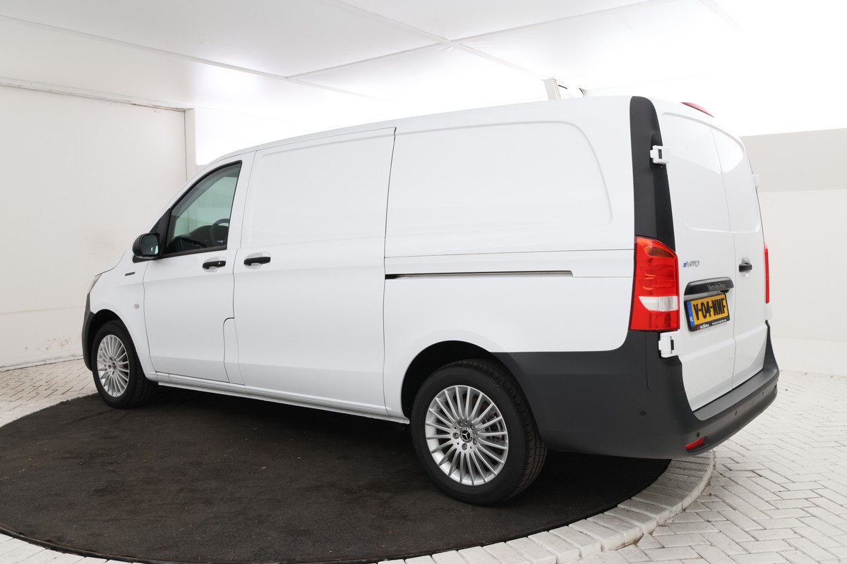 Mercedes-Benz eVito