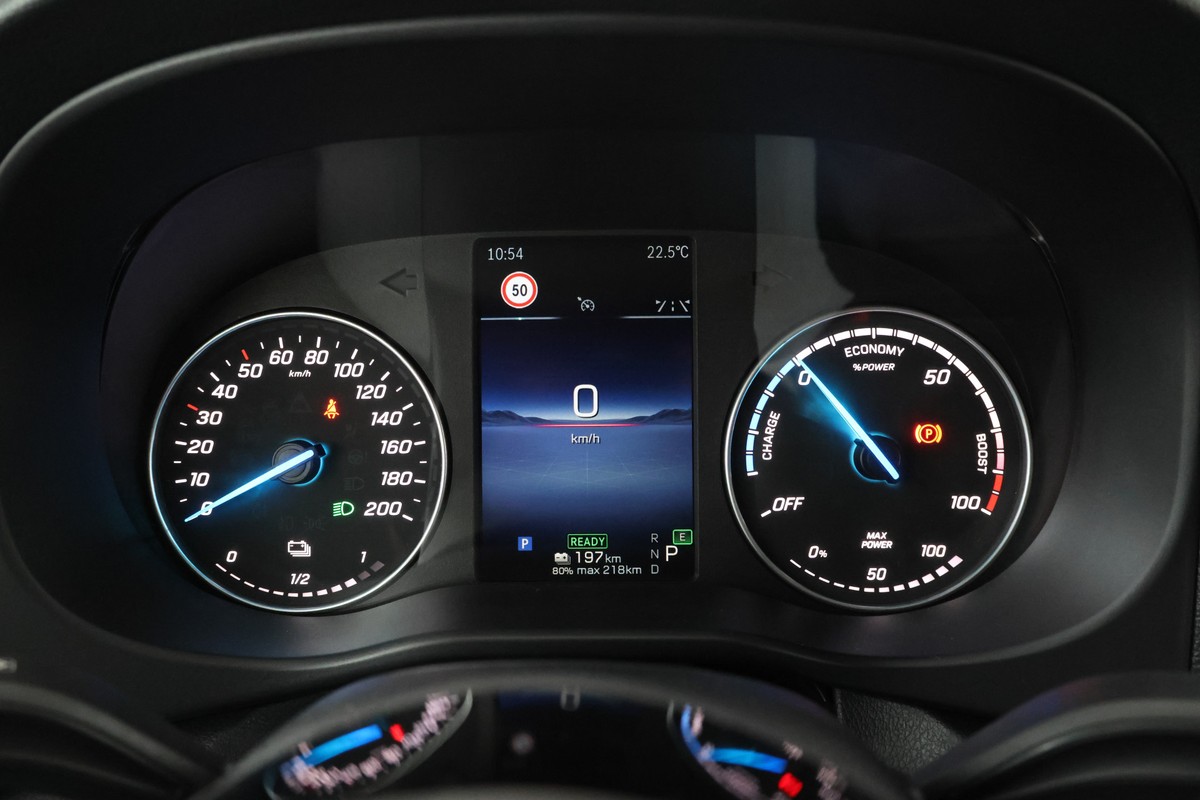 Mercedes-Benz eVito