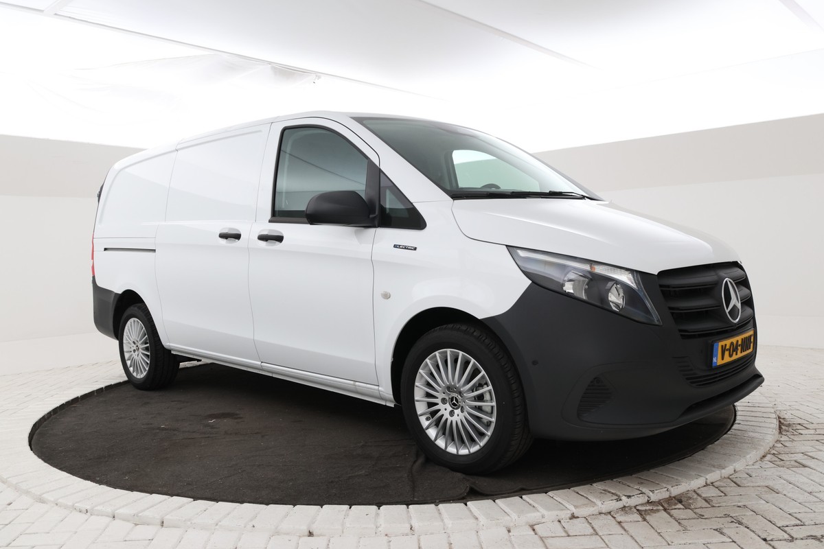Mercedes-Benz eVito