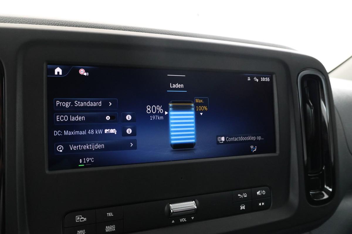 Mercedes-Benz eVito