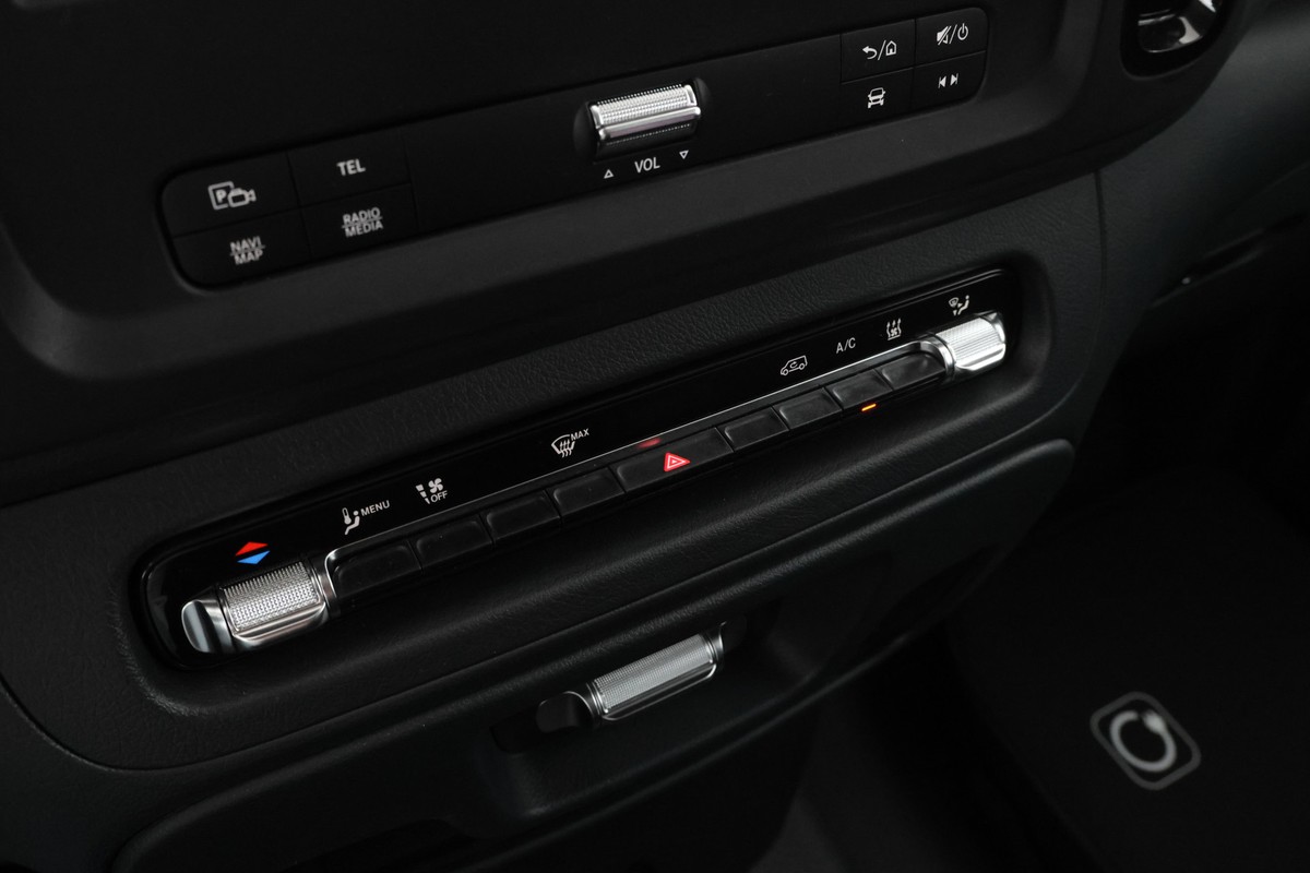 Mercedes-Benz eVito