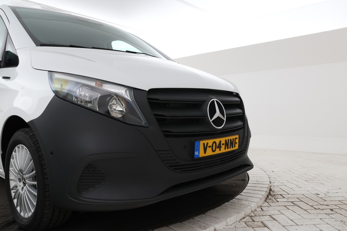 Mercedes-Benz eVito