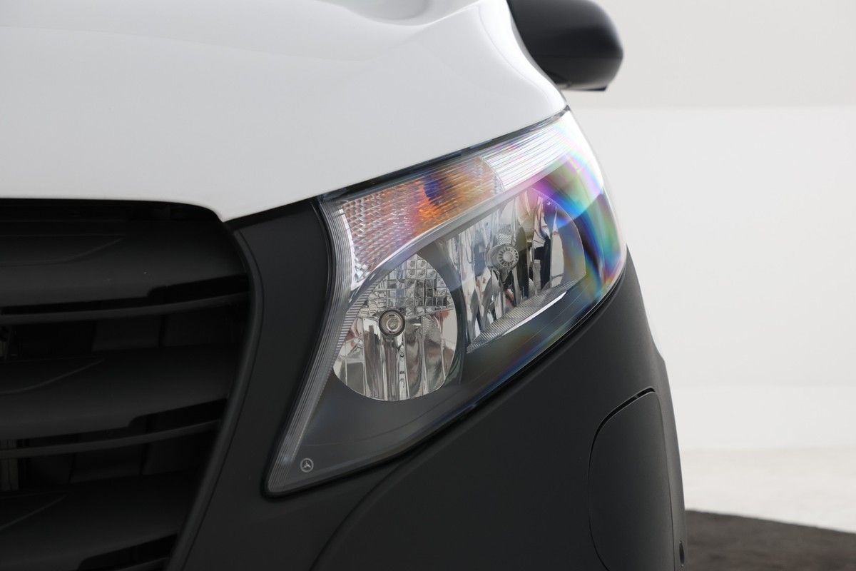 Mercedes-Benz eVito