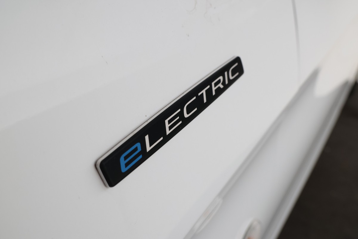 Mercedes-Benz eVito