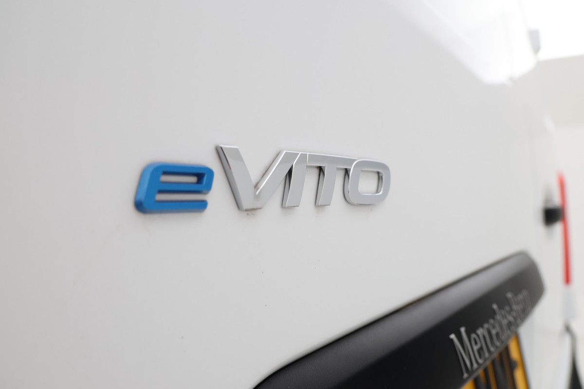Mercedes-Benz eVito
