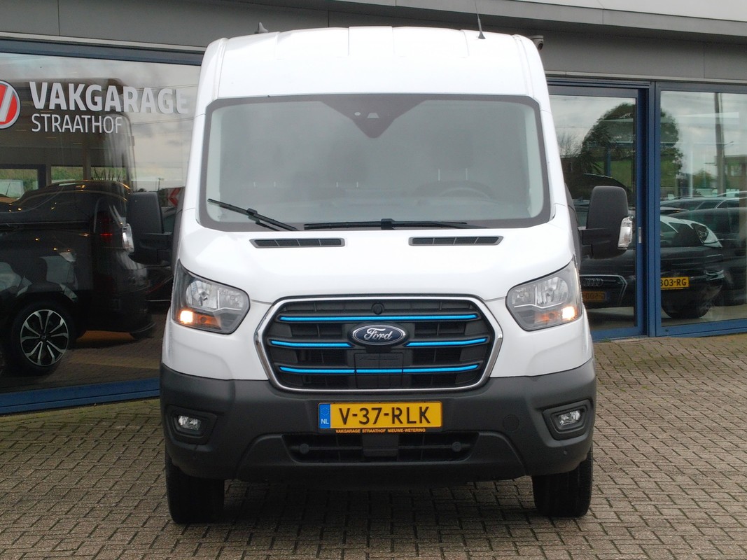 Ford E-Transit