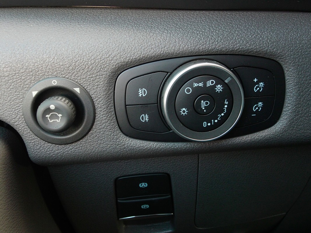 Ford E-Transit