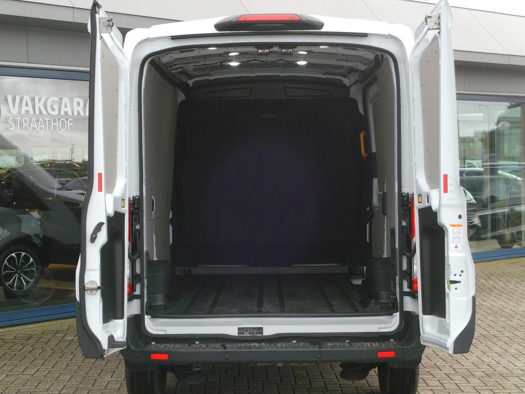 Ford E-Transit