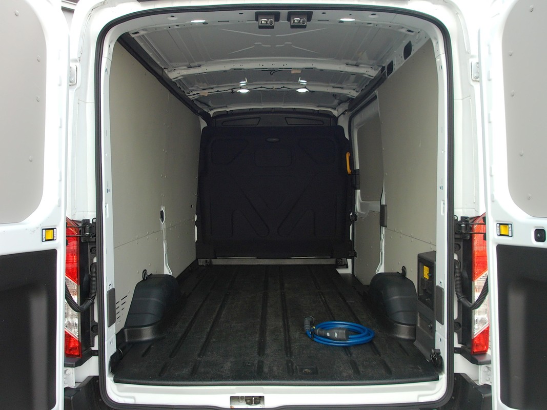 Ford E-Transit