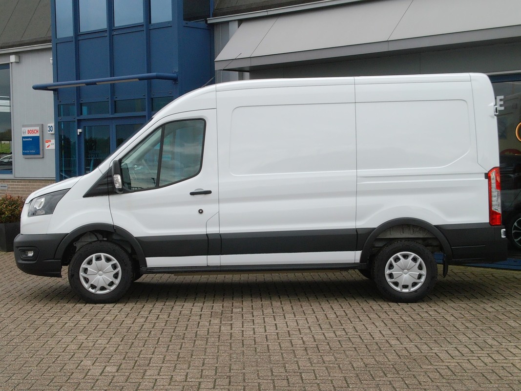 Ford E-Transit