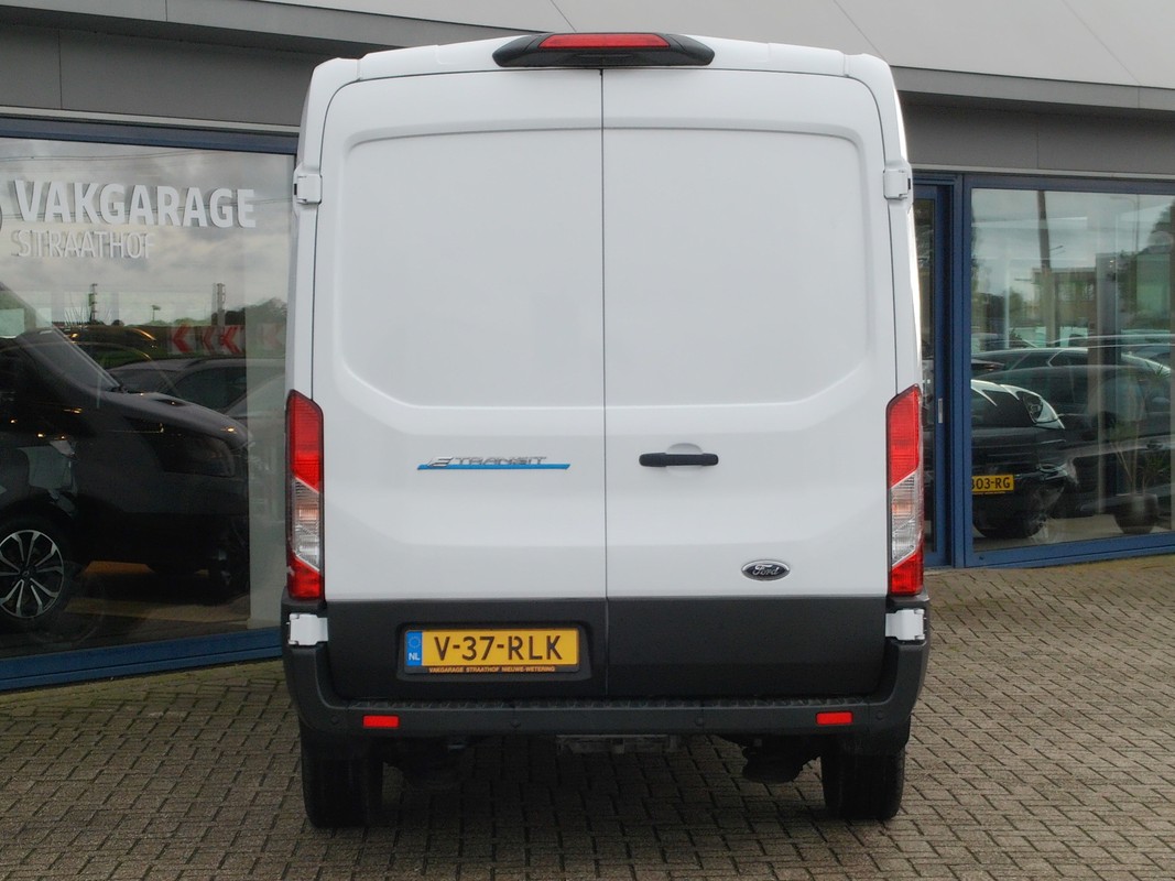 Ford E-Transit