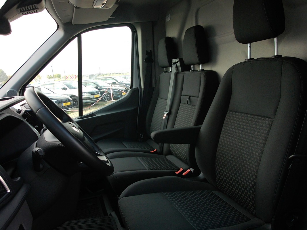 Ford E-Transit