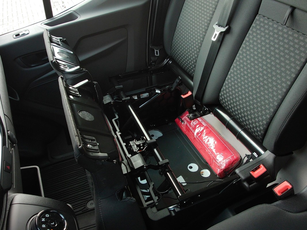 Ford E-Transit