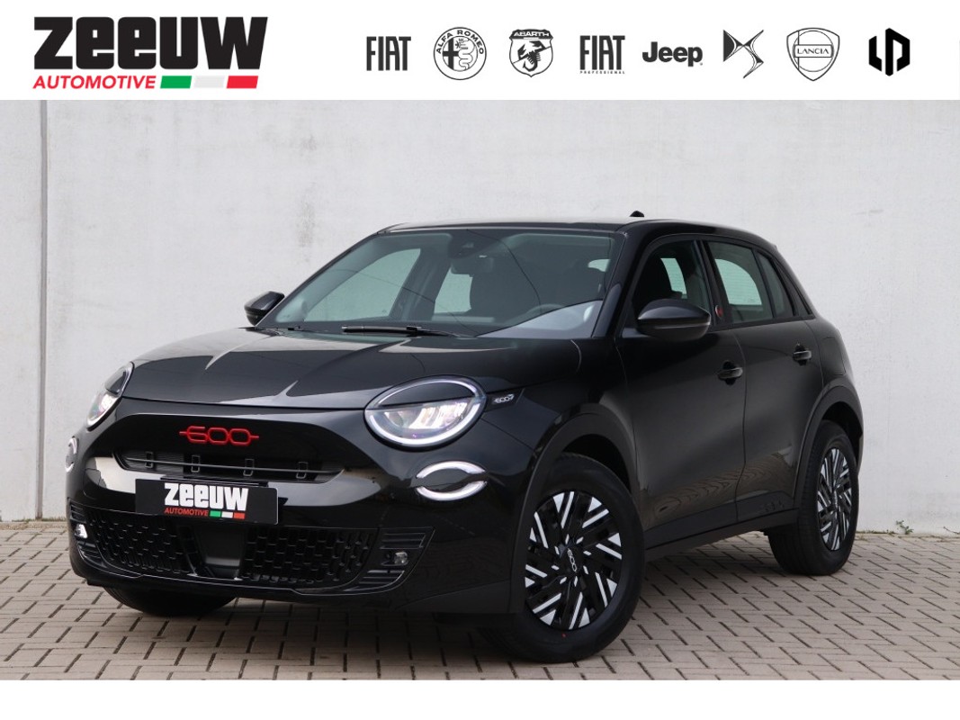 Fiat 600e