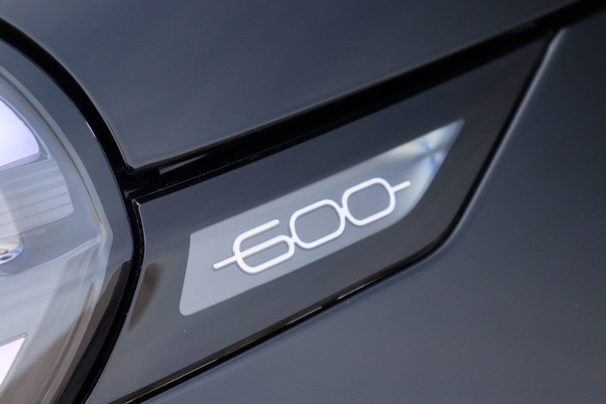 Fiat 600e