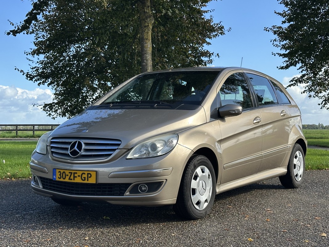 Mercedes-Benz B-Klasse