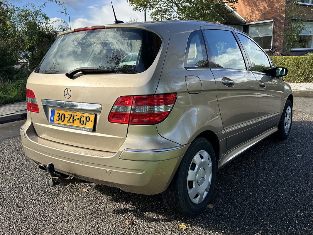 Mercedes-Benz B-Klasse