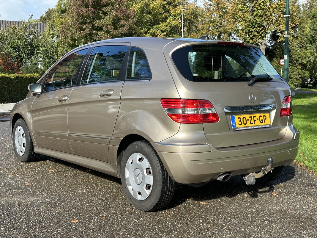 Mercedes-Benz B-Klasse