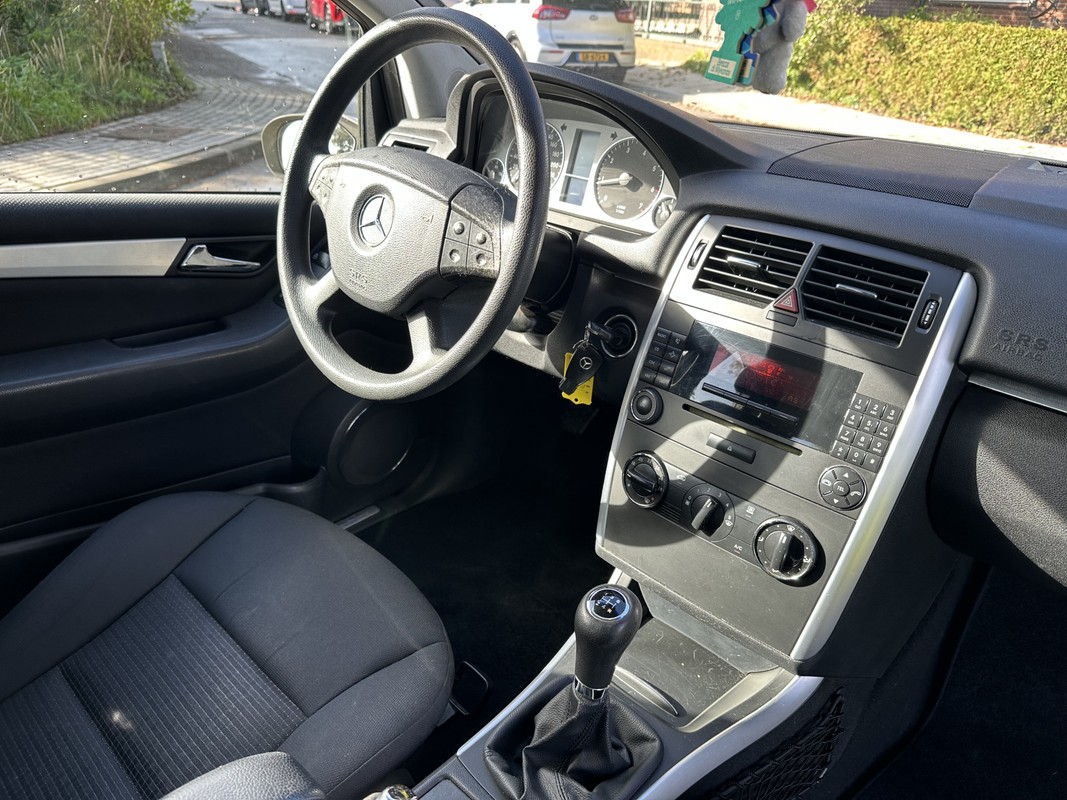 Mercedes-Benz B-Klasse