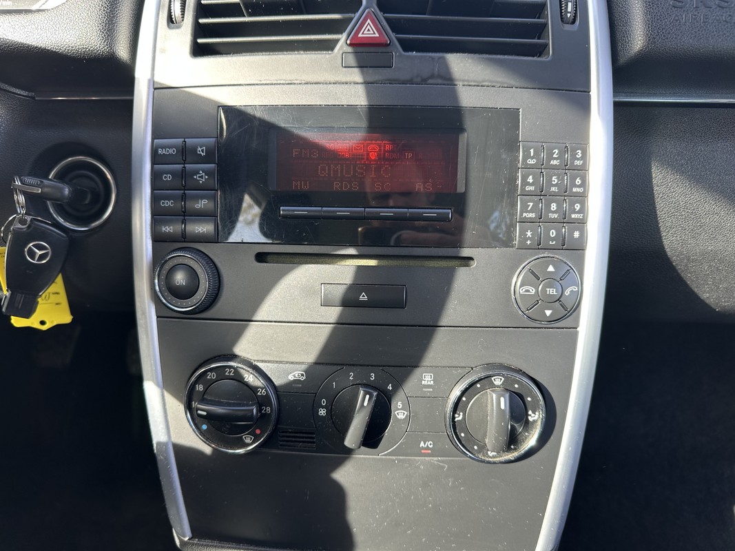 Mercedes-Benz B-Klasse