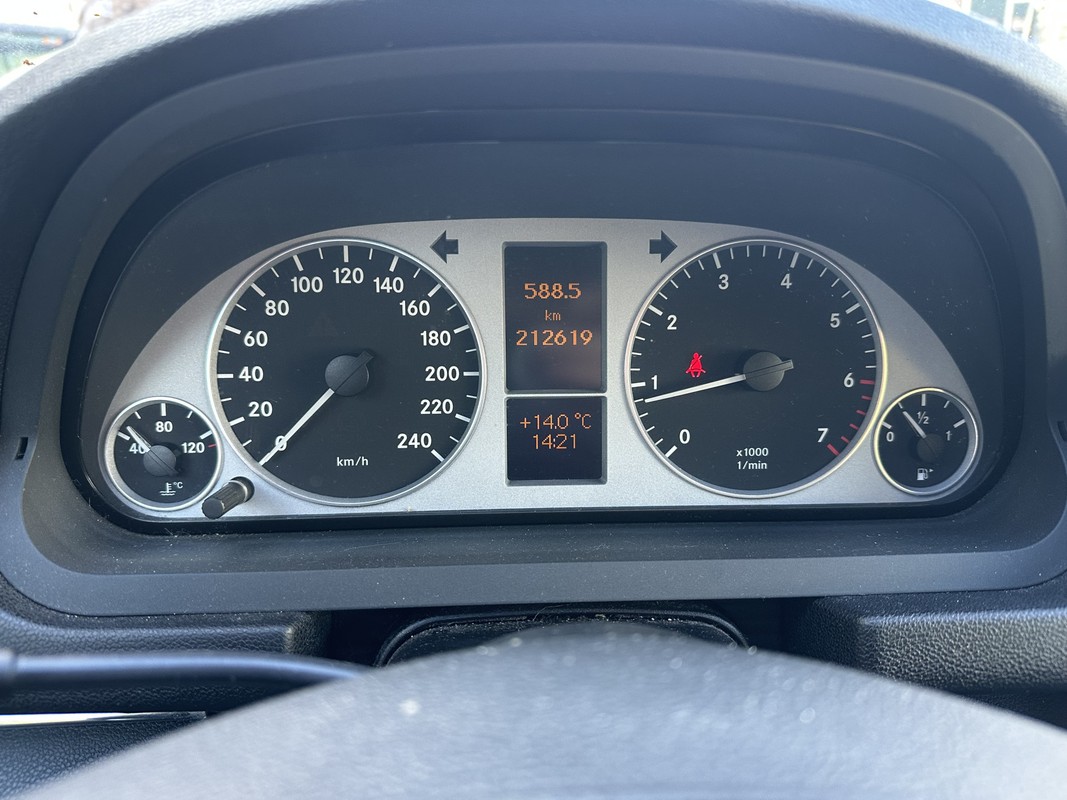 Mercedes-Benz B-Klasse
