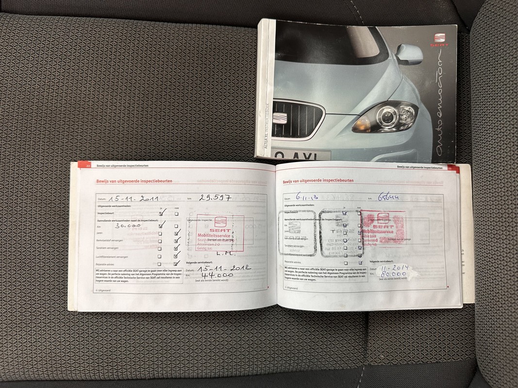 SEAT Altea XL