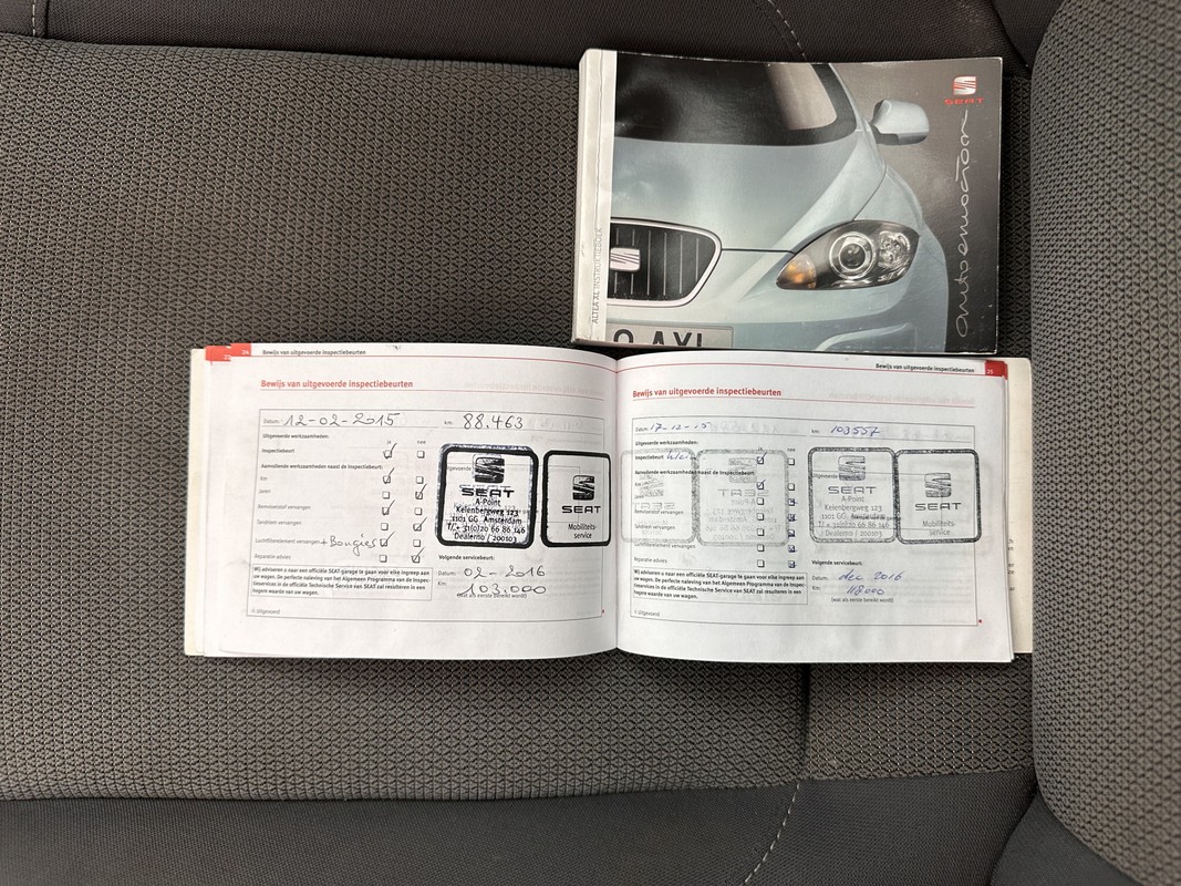 SEAT Altea XL