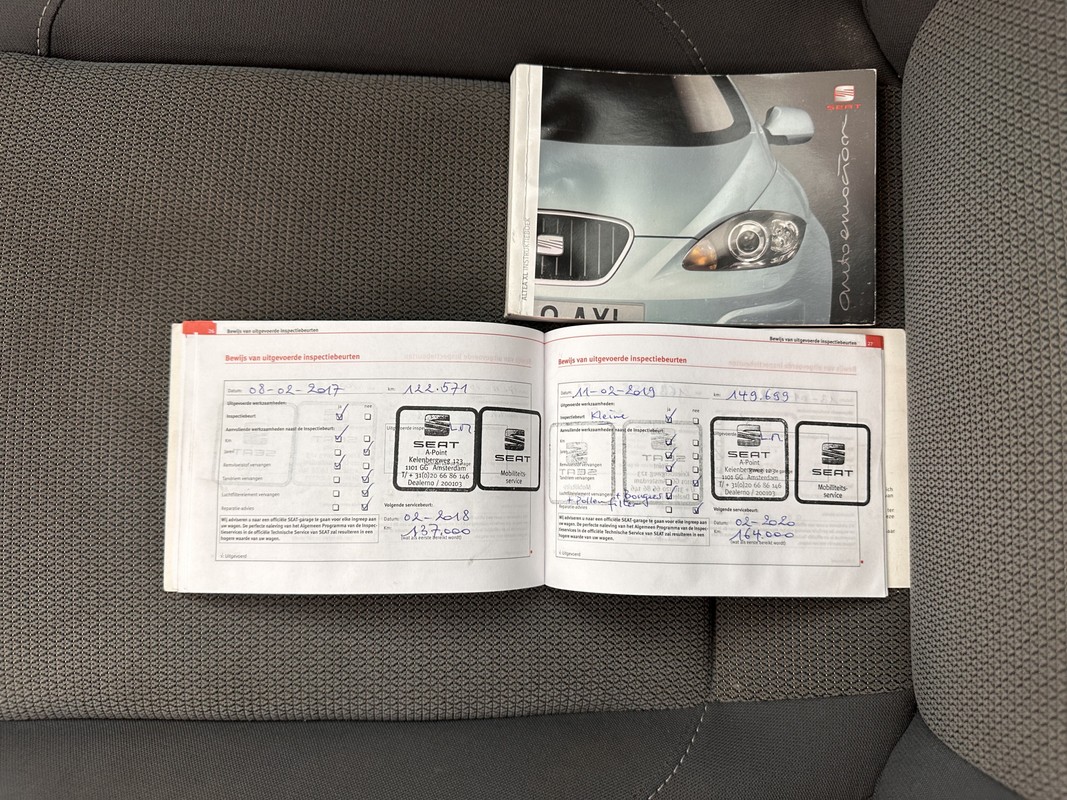 SEAT Altea XL
