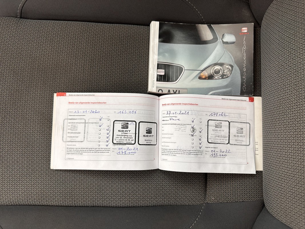 SEAT Altea XL