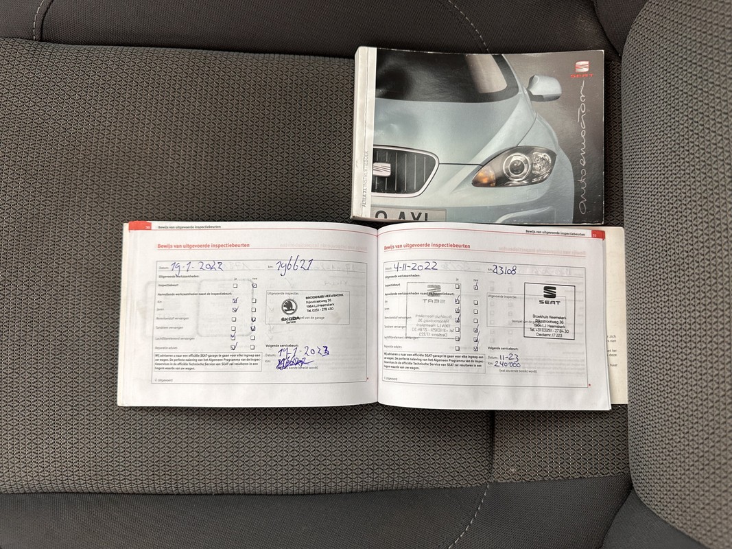 SEAT Altea XL