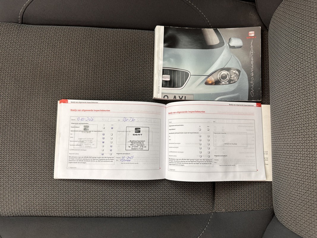 SEAT Altea XL