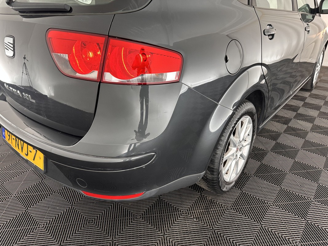 SEAT Altea XL