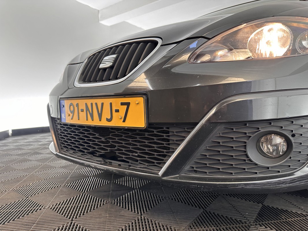 SEAT Altea XL