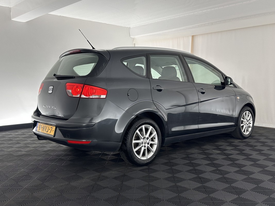 SEAT Altea XL