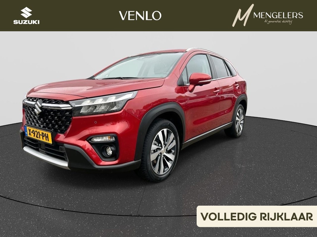 Suzuki S-Cross