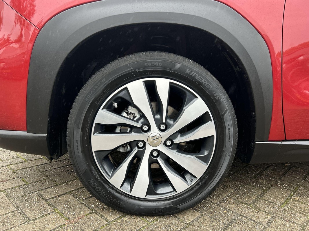 Suzuki S-Cross