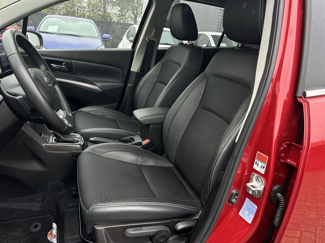 Suzuki S-Cross
