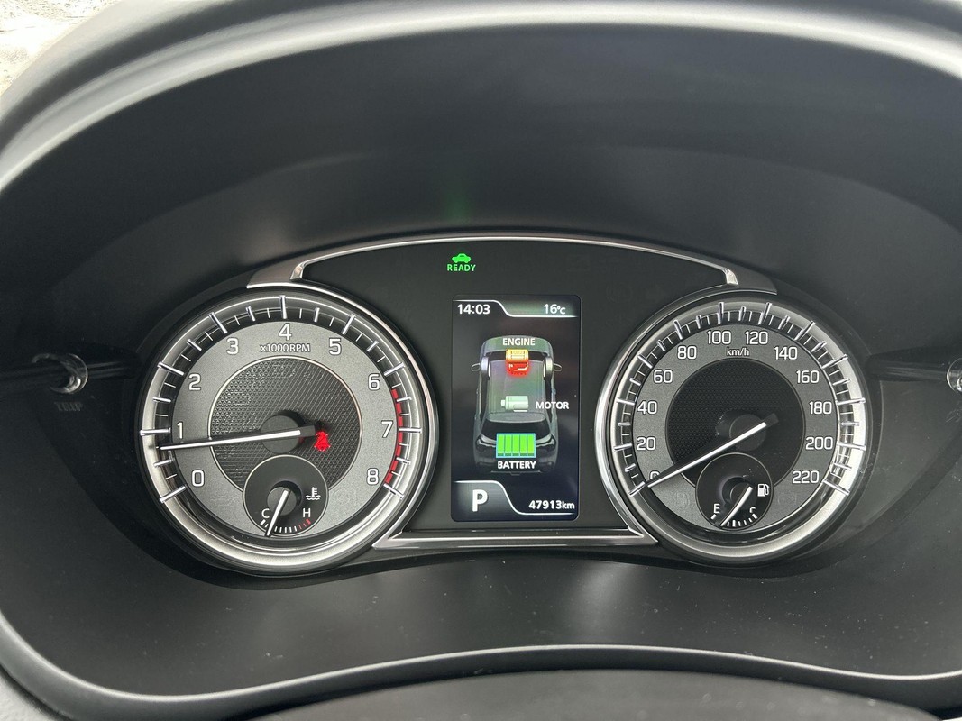 Suzuki S-Cross