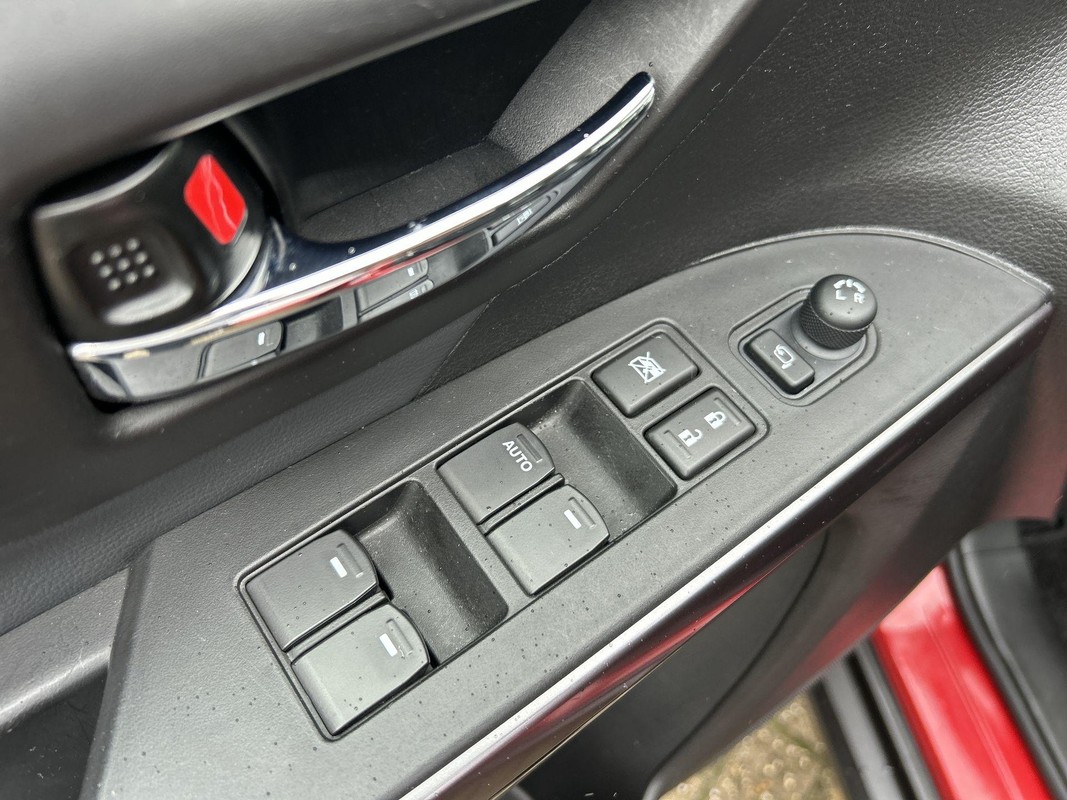 Suzuki S-Cross