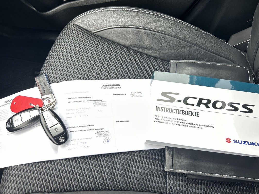 Suzuki S-Cross