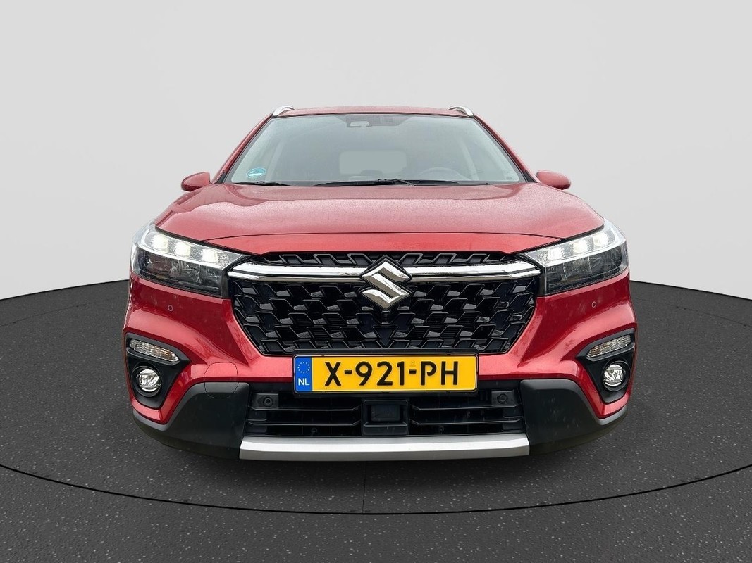 Suzuki S-Cross