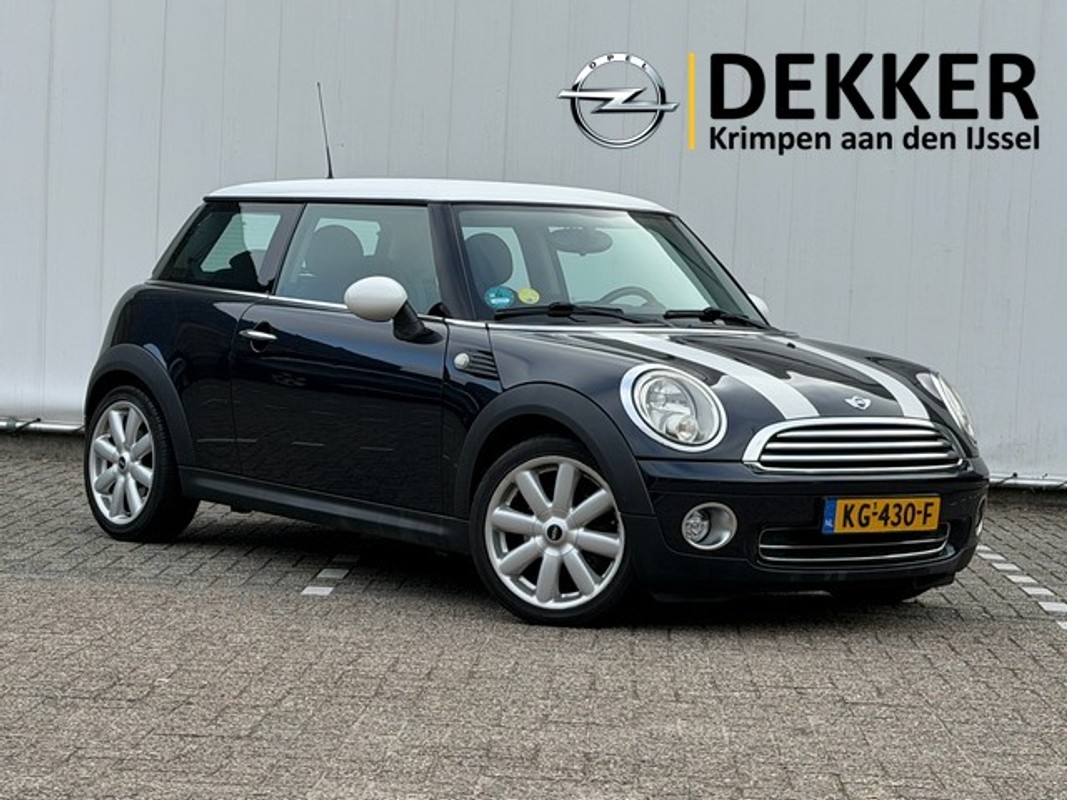 MINI 3-Deurs