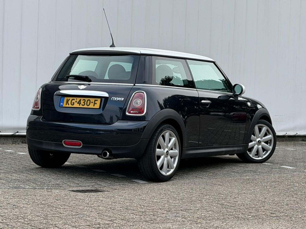 MINI 3-Deurs