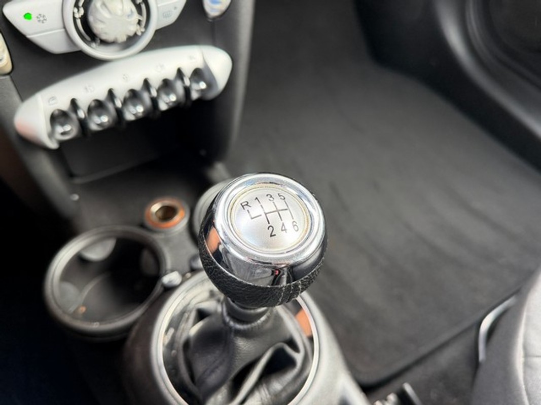 MINI 3-Deurs