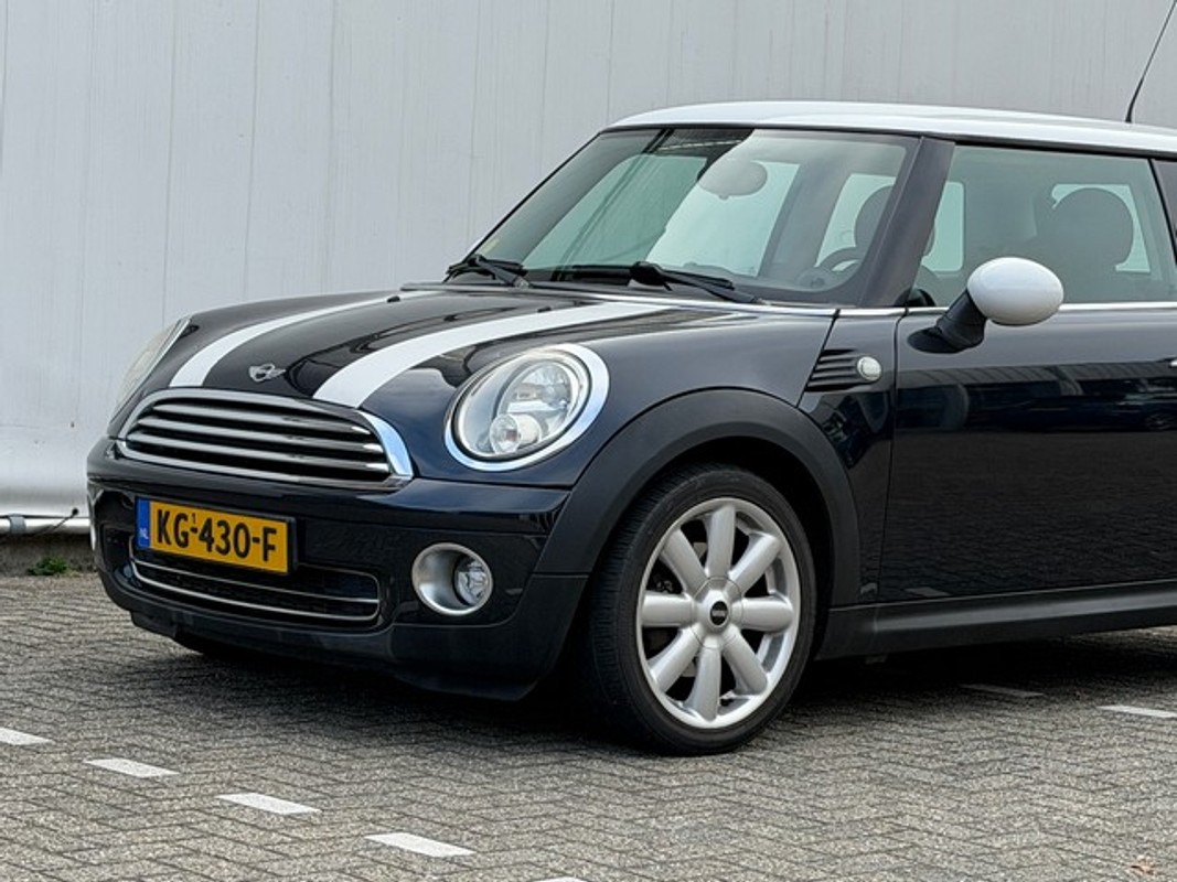 MINI 3-Deurs