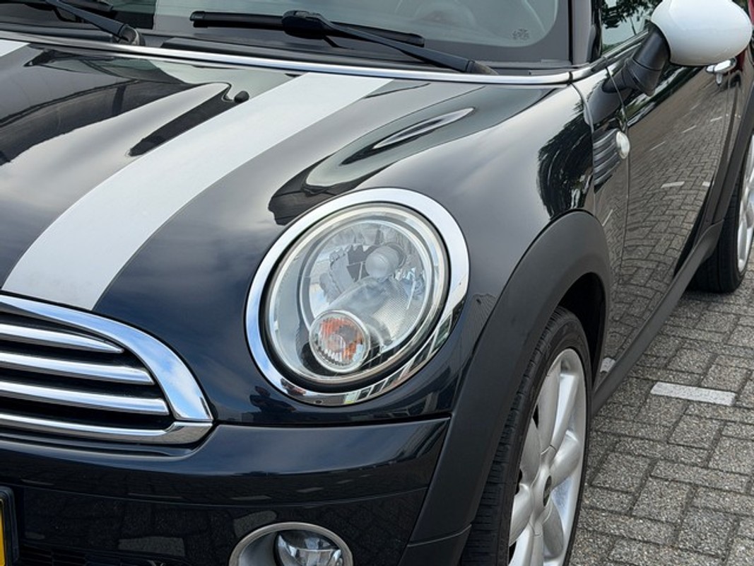 MINI 3-Deurs